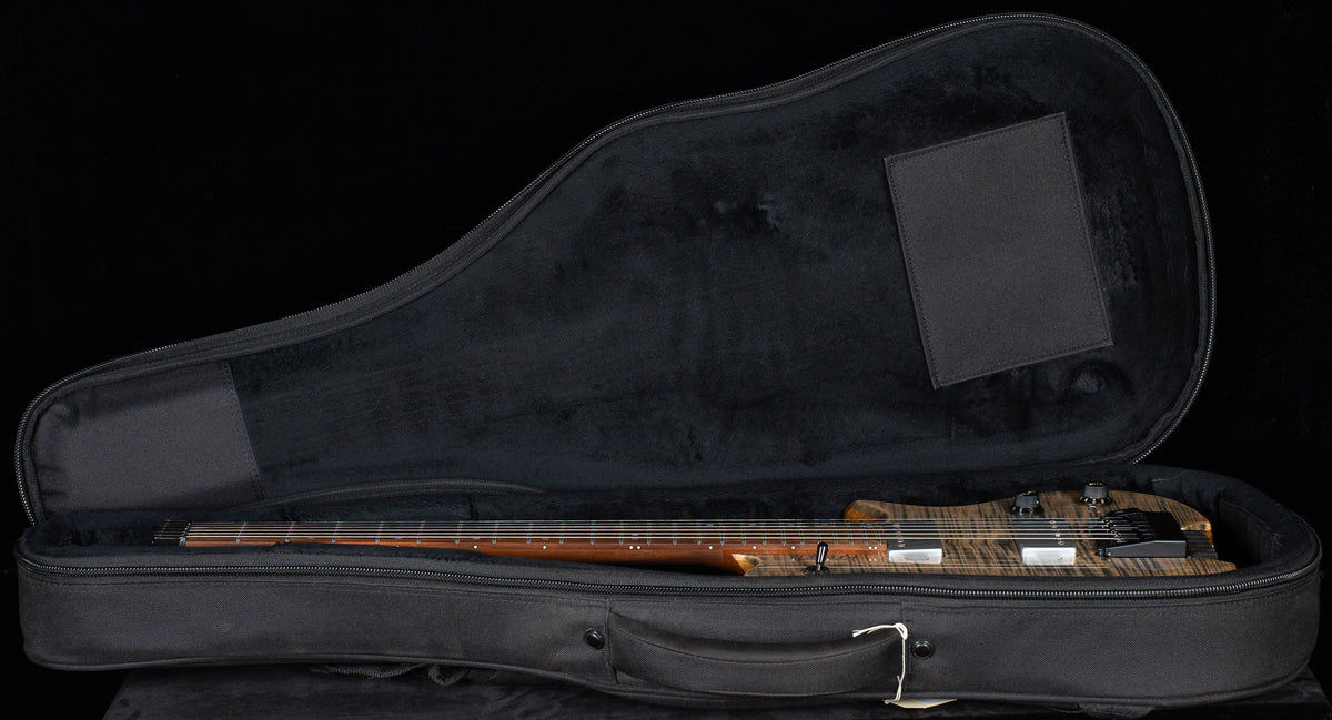 2020 Kiesel Leia Trem Flame Top Aqua Denim
