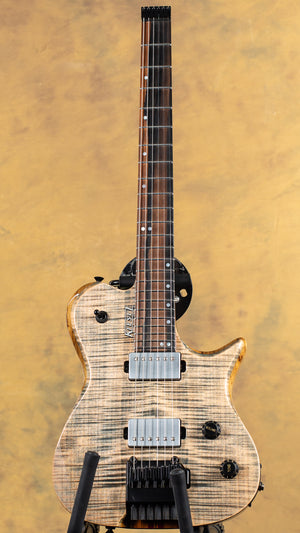 2020 Kiesel Leia Trem Flame Top Aqua Denim