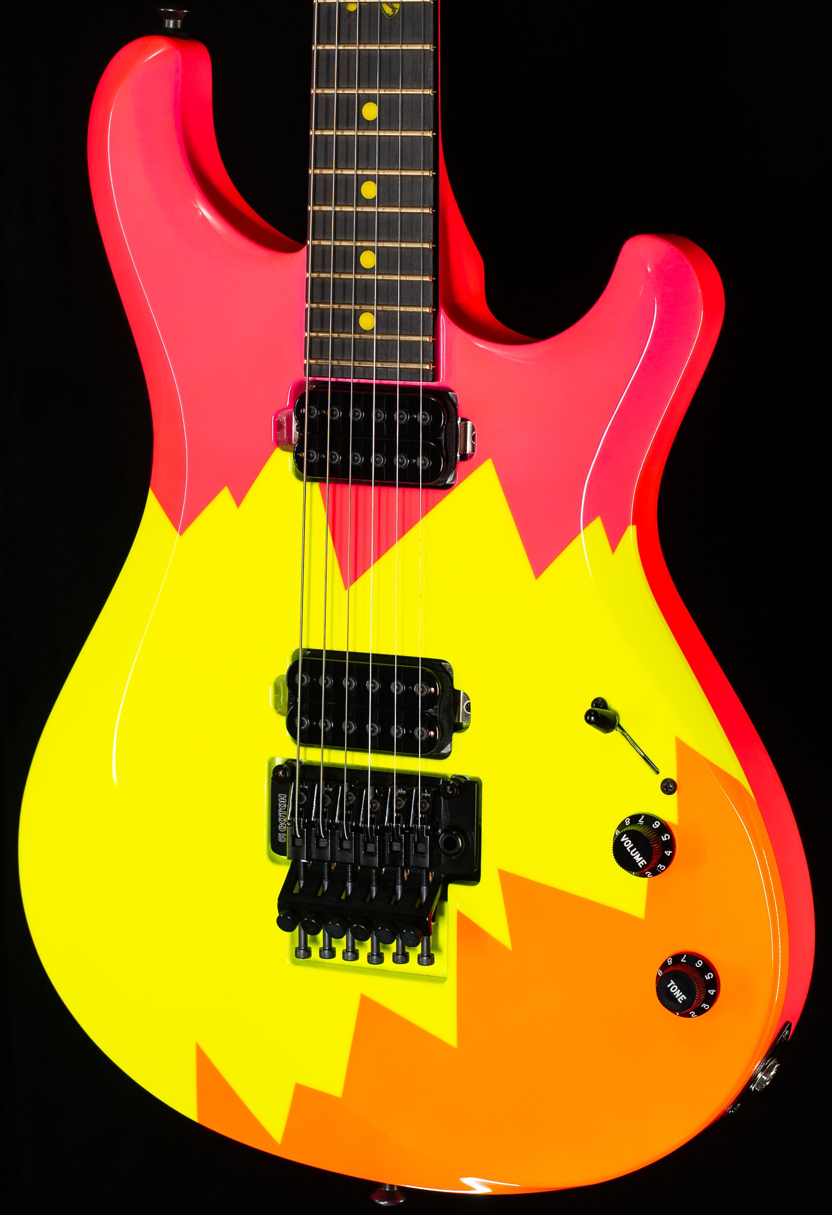 SuG HEAVY POSITIVE ROCK FINAL LIVE AT N… PRS John Mayer Silver Sky Midnight Rose (377) - Willcutt Guitars