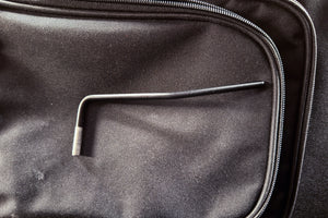 2021 Kiesel Delos Headless 6 Gold Top