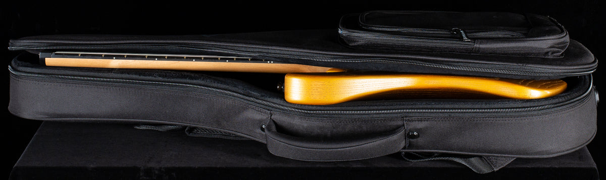 2021 Kiesel Delos Headless 6 Gold Top