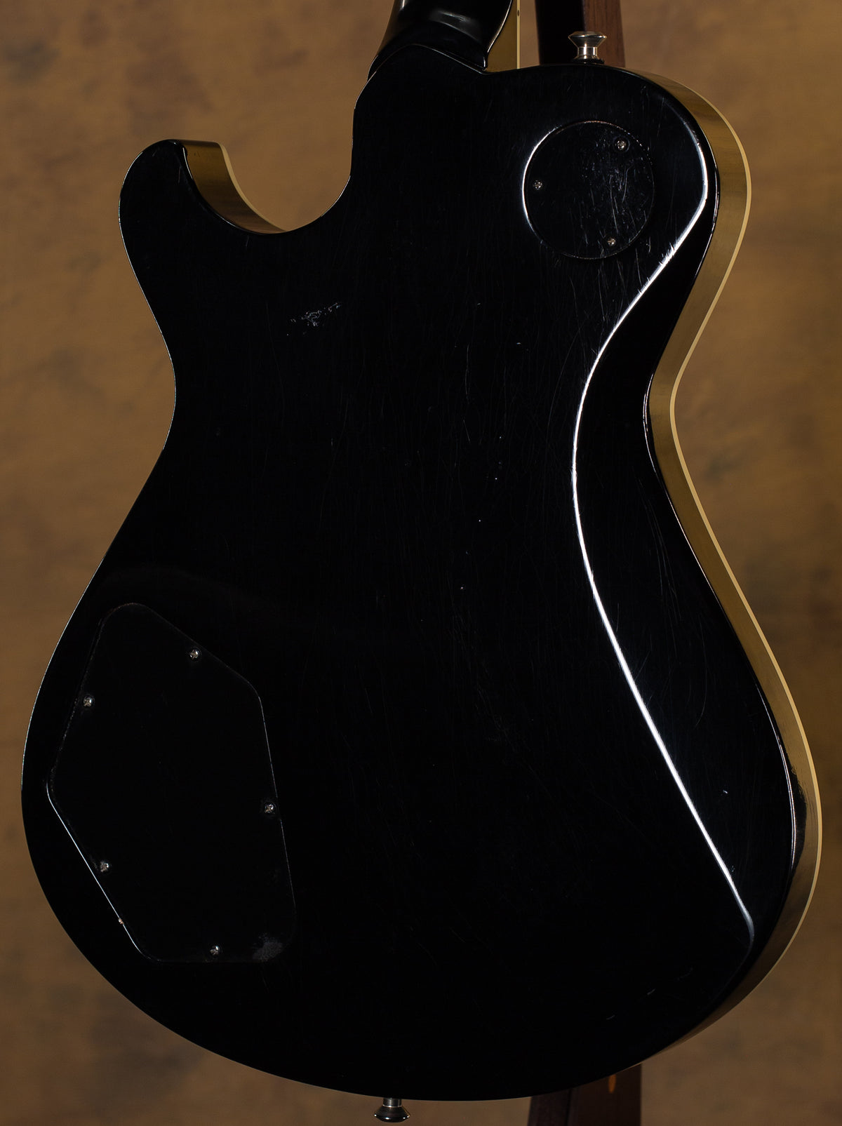 Knaggs Eric Steckel Kenai T/S Black Gloss Relic