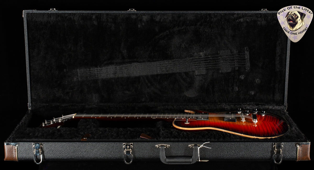 2022 Knaggs Eric Steckel Kenai T/S Sunrise Burst Tier 1