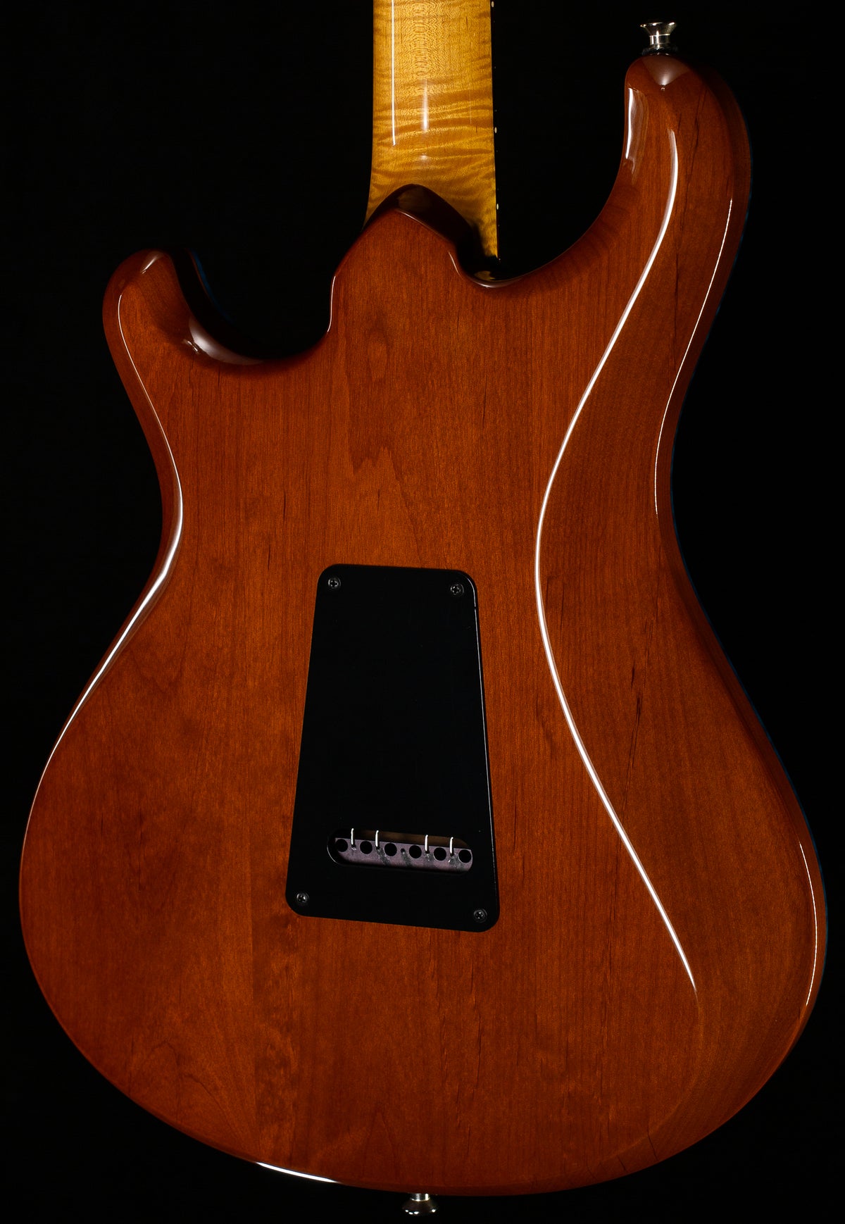 Knaggs Chesapeake Severn Trem SSS Turquoise BeachBurst 15th Anniversary "Navajo Sun" (588)