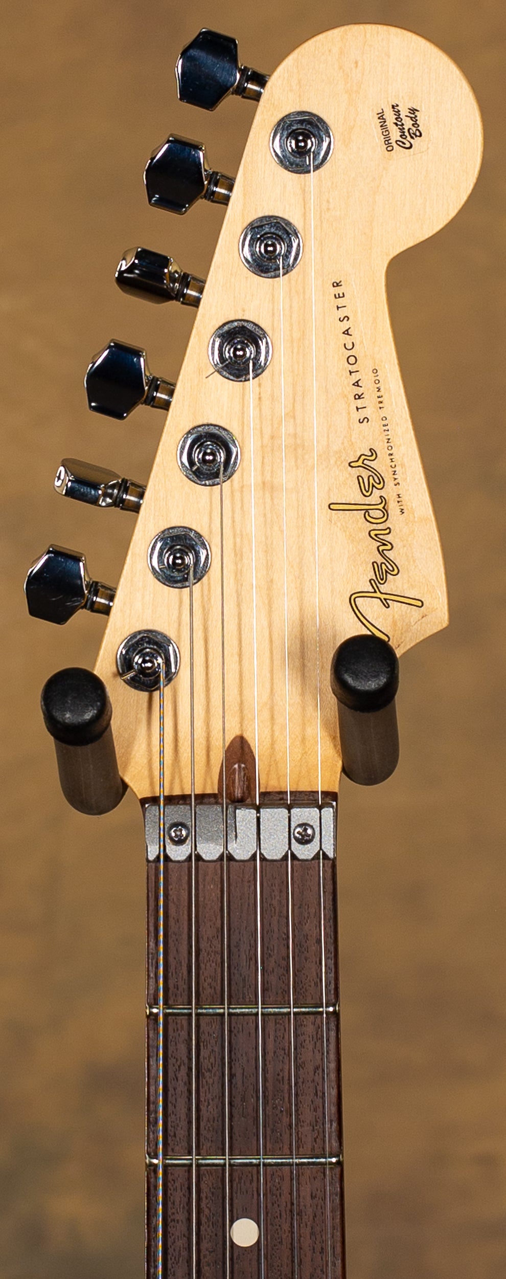 2023 Fender Custom Shop Jeff Beck Signature Stratocaster Rosewood Fingerboard Olympic White