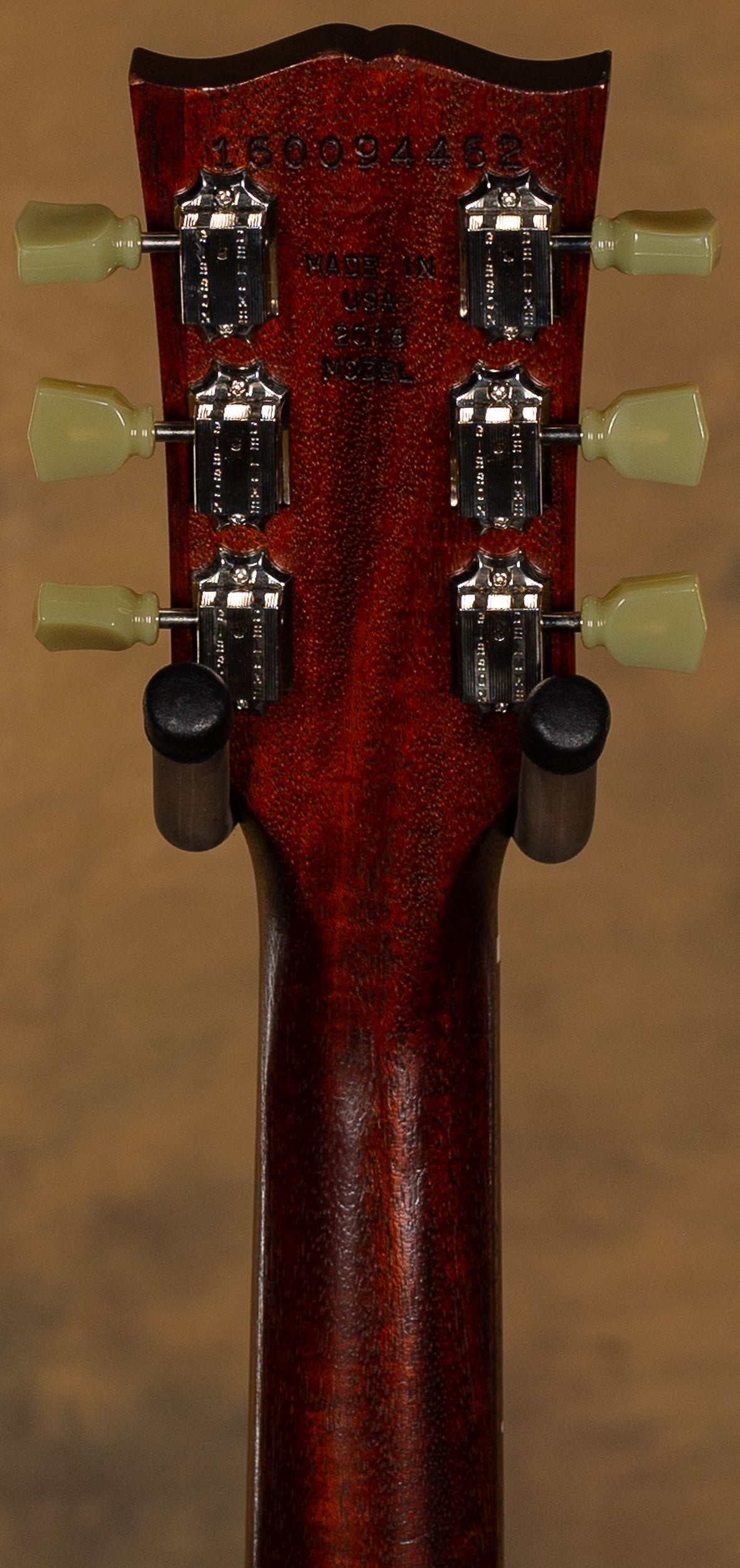 Gibson Les Paul Studio 2016年製 ブラウン Gibson Les Paul Studio Worn Brown 2016