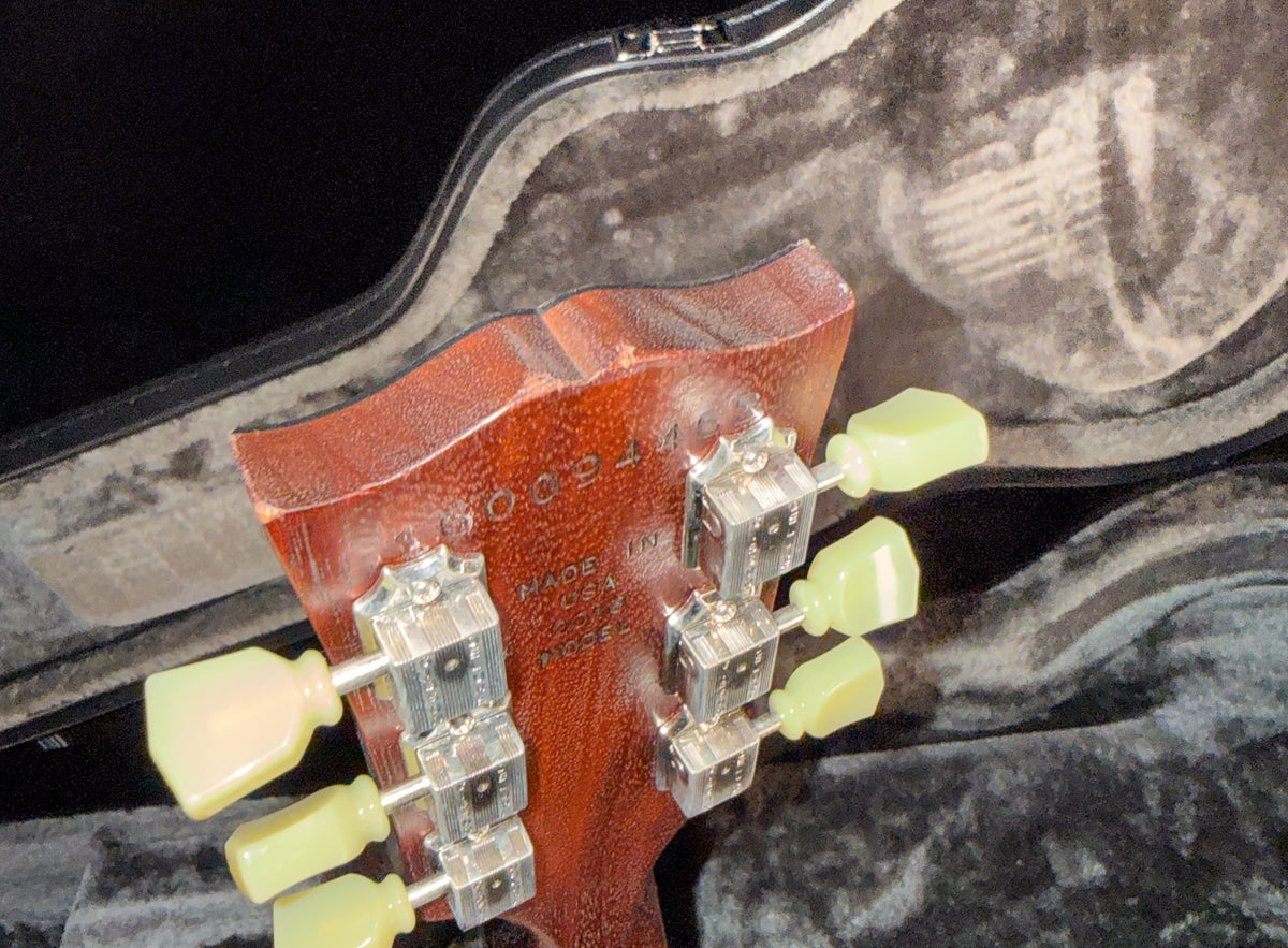 2016 Gibson Les Paul Studio Faded T Worn Brown