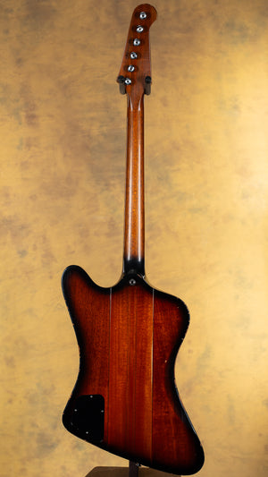 2016 Gibson Firebird Sunburst Underwood Aged
