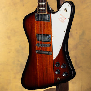 2016 Gibson Firebird Sunburst Underwood Aged