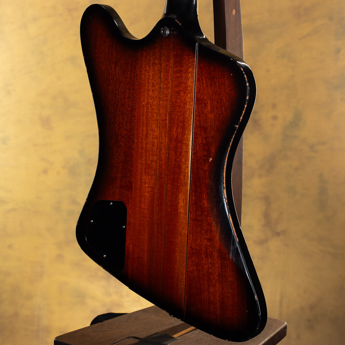 2016 Gibson Firebird Sunburst Underwood Aged