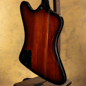 2016 Gibson Firebird Sunburst Underwood Aged