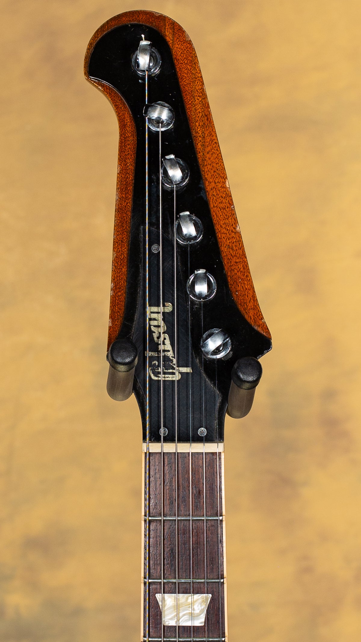 2016 Gibson Firebird Sunburst Underwood Aged