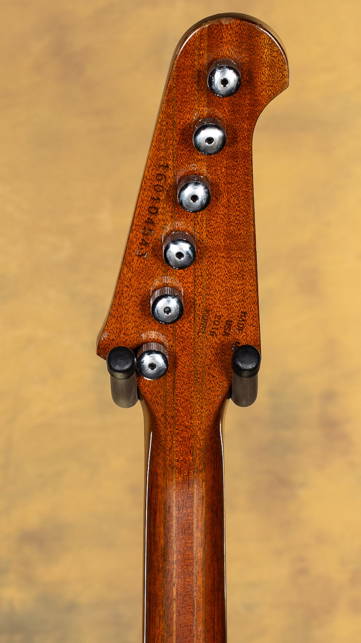 2016 Gibson Firebird Sunburst Underwood Aged