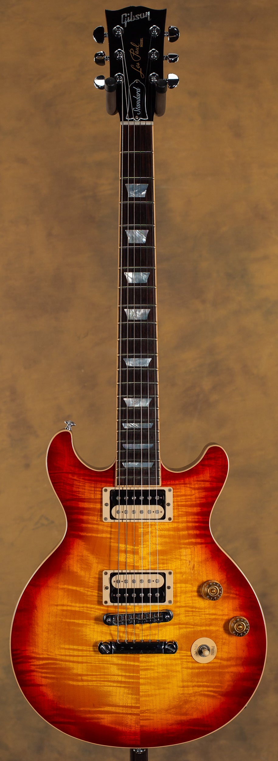2016 Gibson Les Paul Standard Double Cutaway