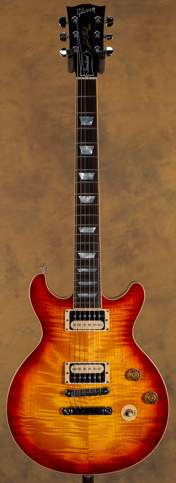 2016 Gibson Les Paul Standard Double Cutaway - Willcutt Guitars