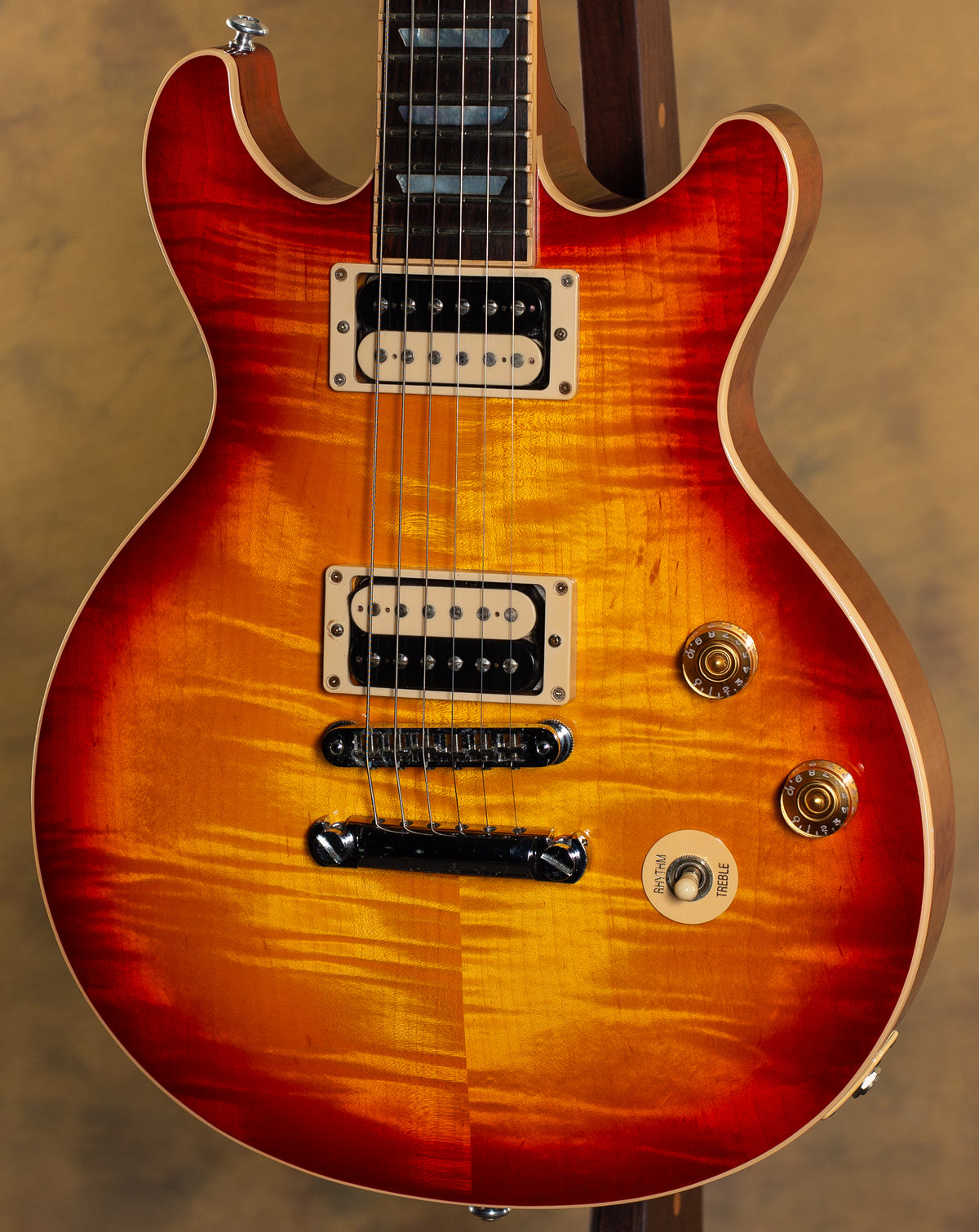 2016 Gibson Les Paul Standard Double Cutaway