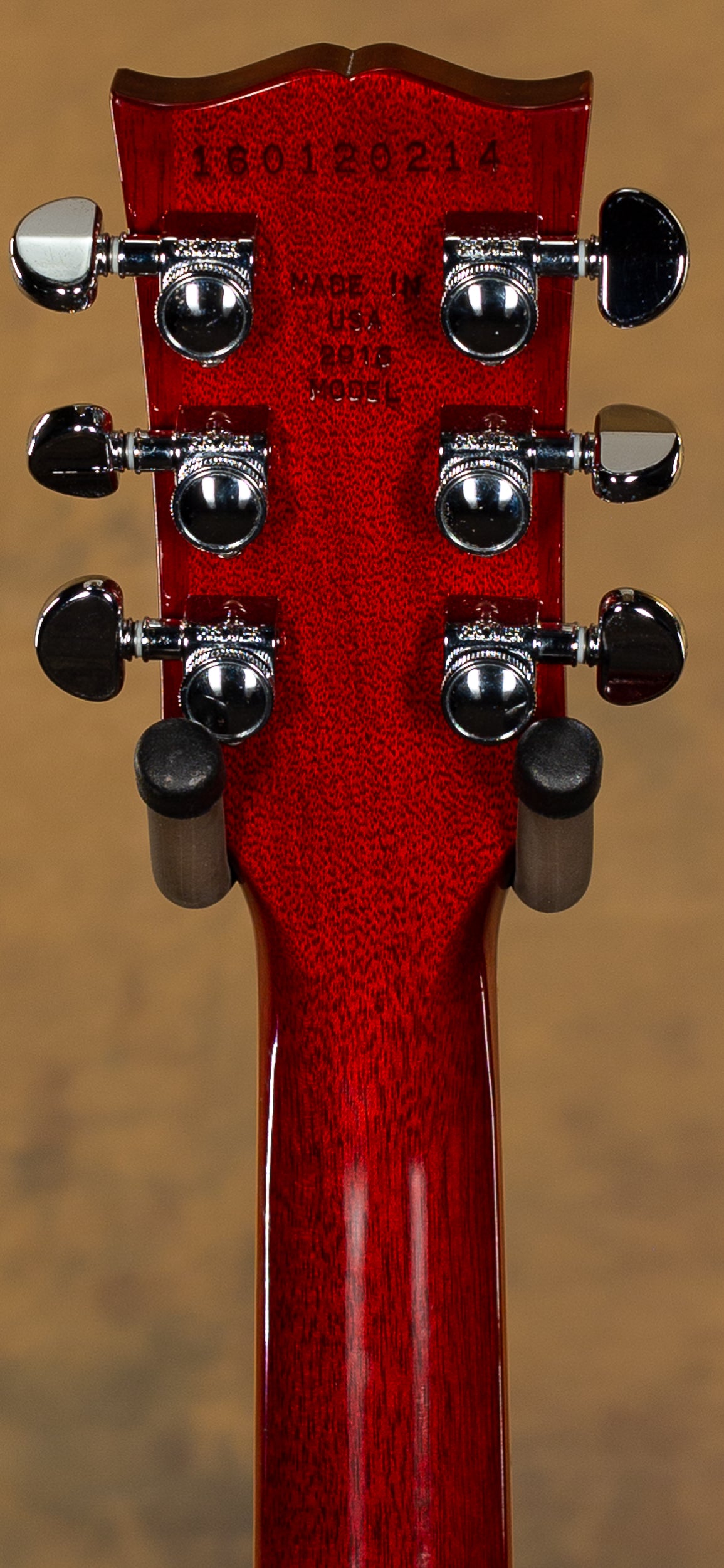 2016 Gibson Les Paul Standard Double Cutaway