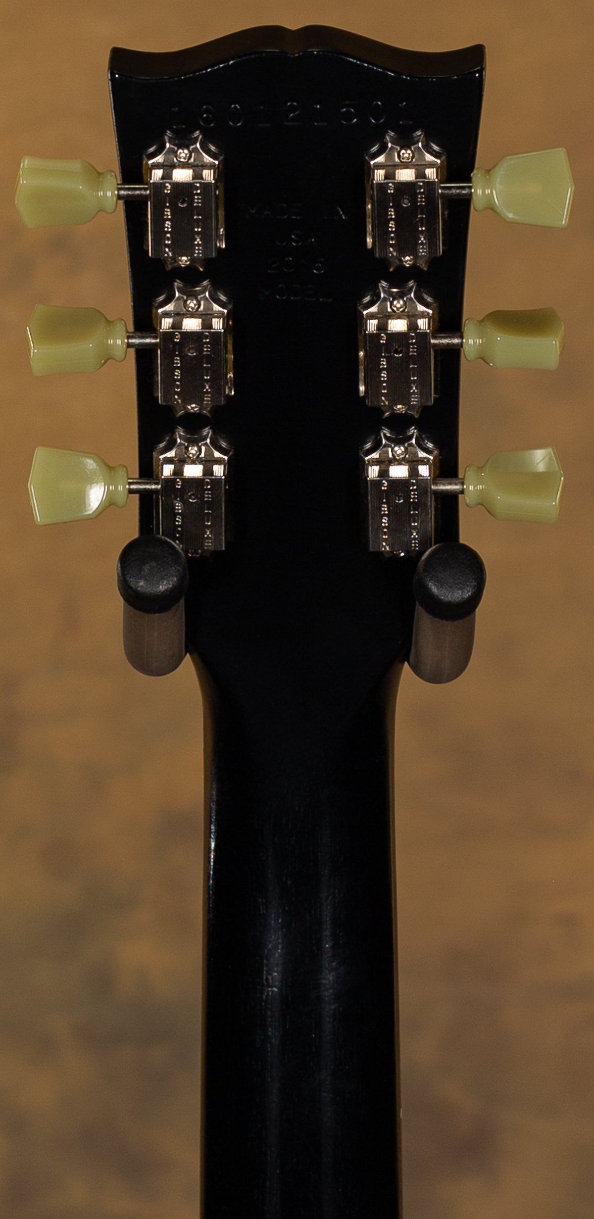 2012 Gibson Les Paul Studio '50s Tribute Ebony