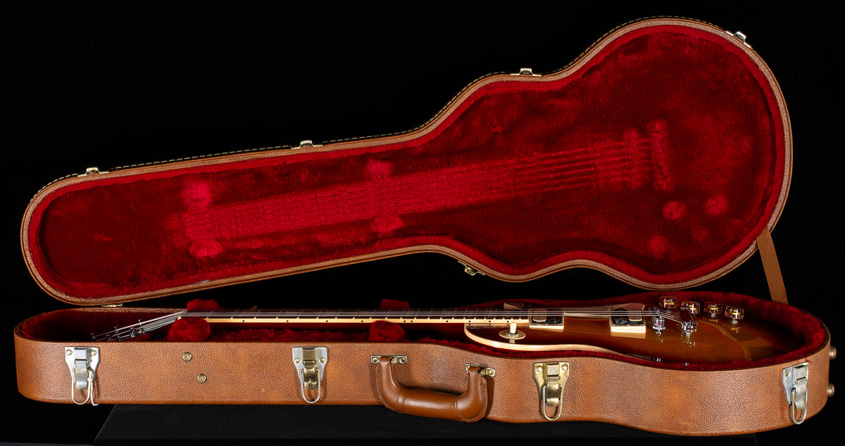 2016 Gibson Les Paul Traditional Pro III Honeyburst