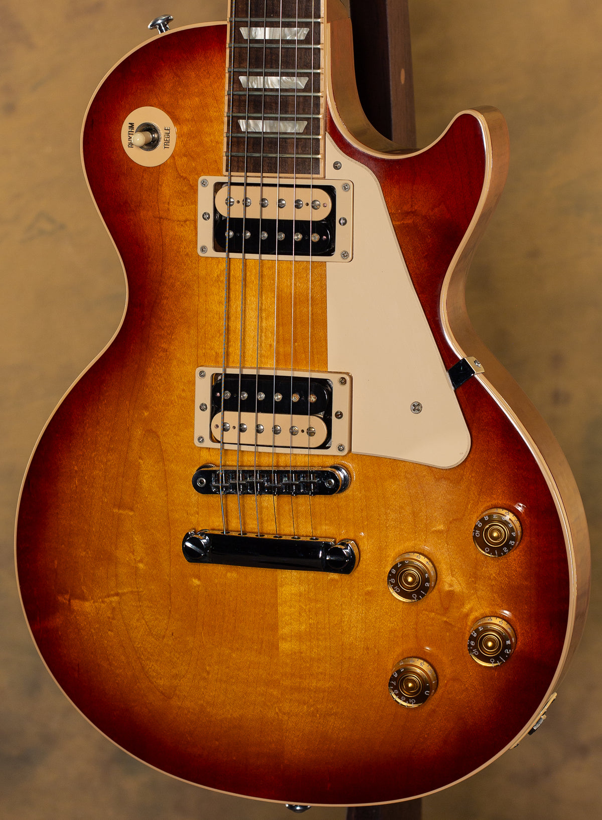 2016 Gibson Les Paul Traditional Pro III Honeyburst
