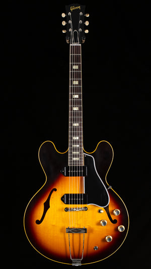 Gibson Custom Shop 1962 ES-330 TD Reissue Vintage Burst VOS (461)
