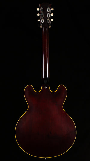Gibson Custom Shop 1962 ES-330 TD Reissue Vintage Burst VOS (461)