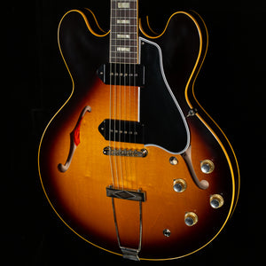 Gibson Custom Shop 1962 ES-330 TD Reissue Vintage Burst VOS (461)