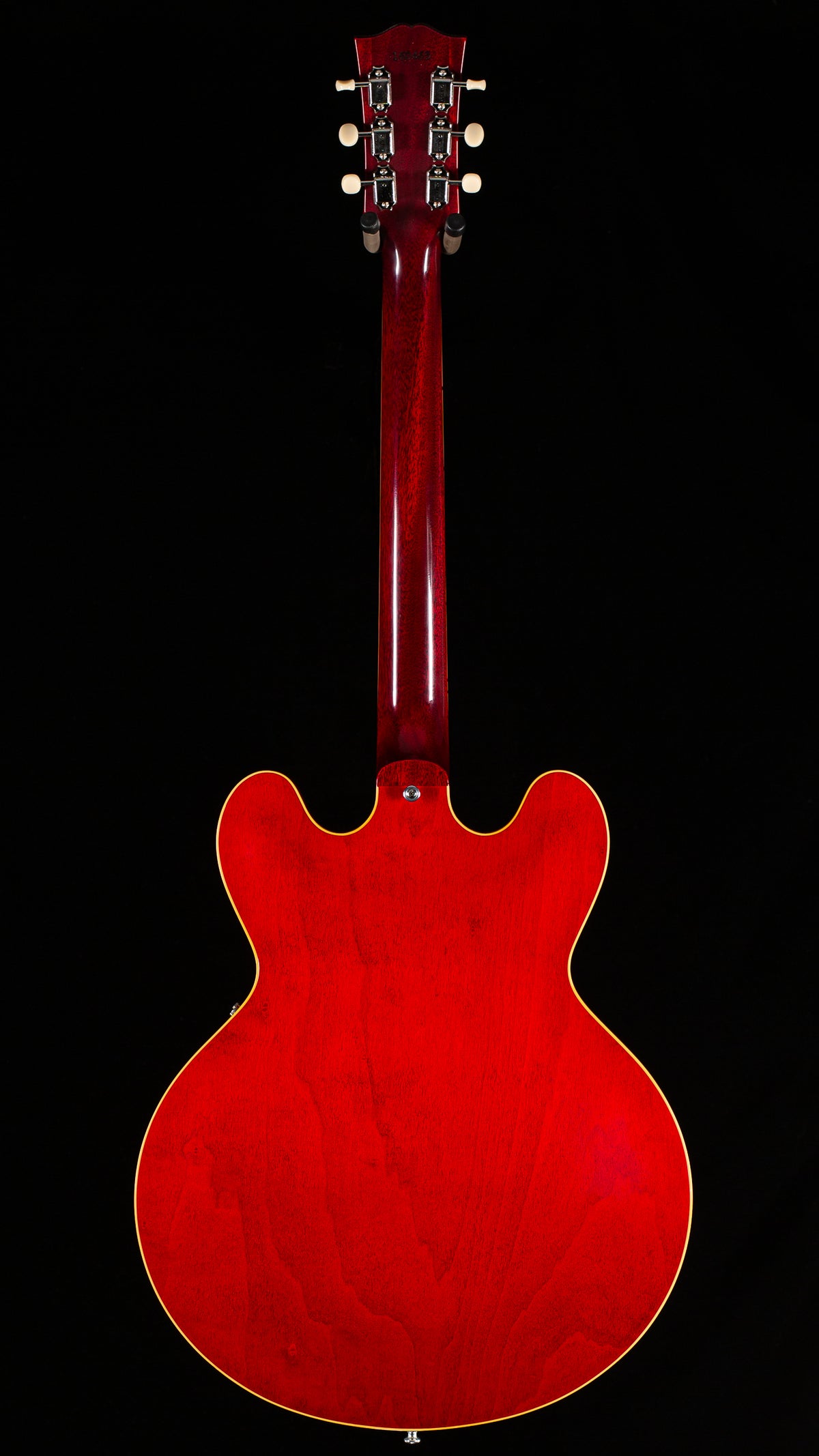 Gibson Custom Shop 1962 ES-330 TD Reissue Sixties Cherry VOS (465)