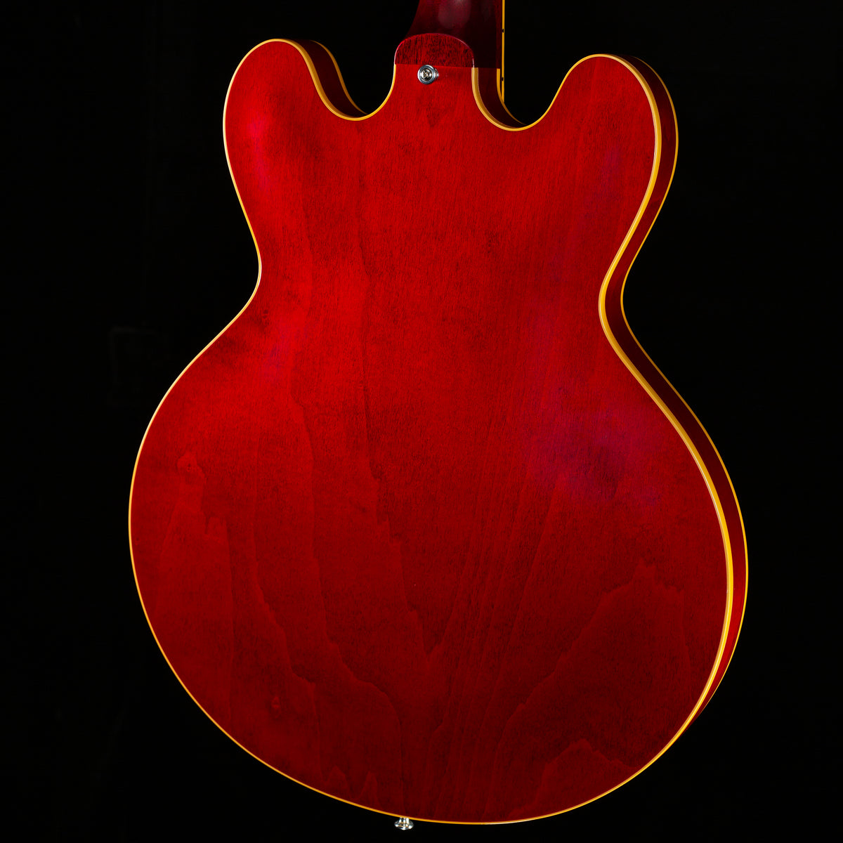Gibson Custom Shop 1962 ES-330 TD Reissue Sixties Cherry VOS (465)
