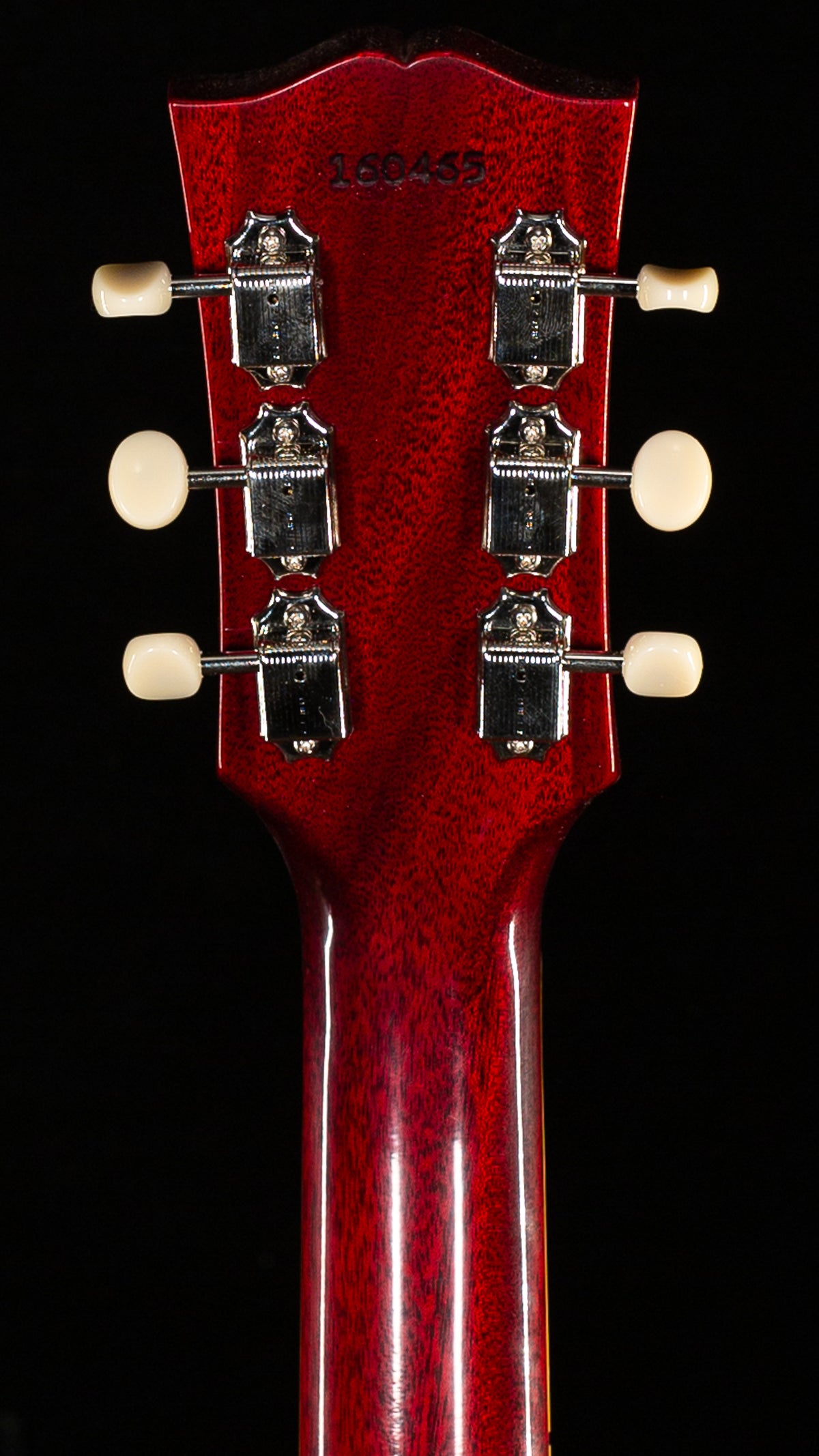 Gibson Custom Shop 1962 ES-330 TD Reissue Sixties Cherry VOS (465)