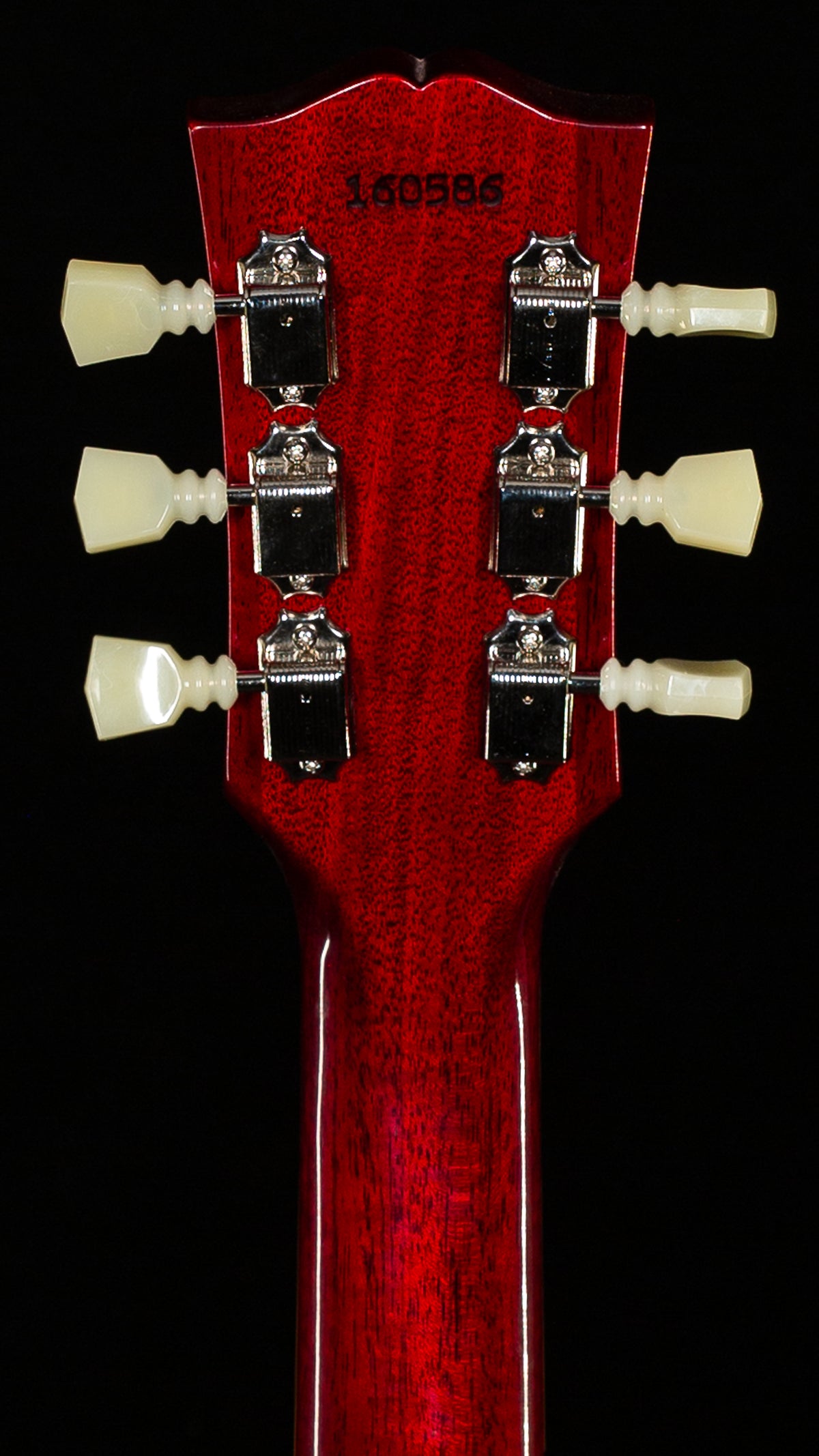 Gibson Custom Shop 1964 ES-335 Reissue VOS 60s Cherry (586)