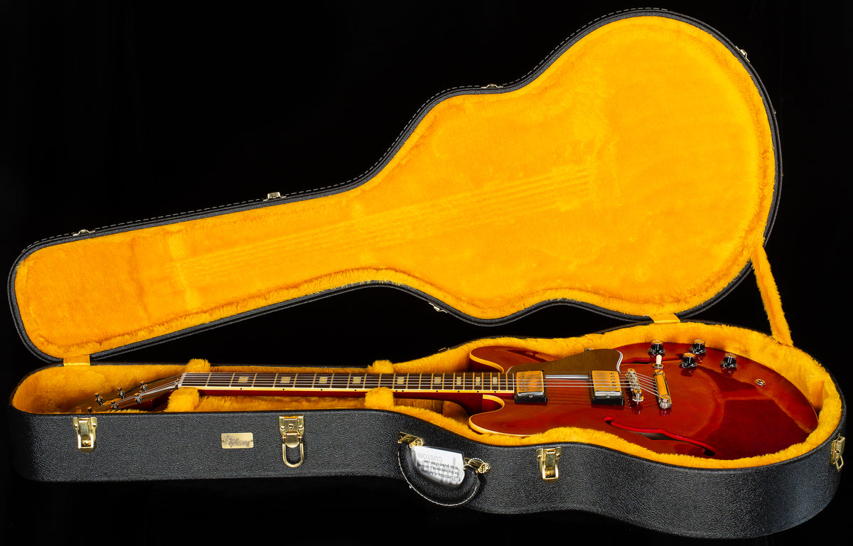 Gibson Custom Shop 1964 ES-335 Reissue VOS 60s Cherry (586)