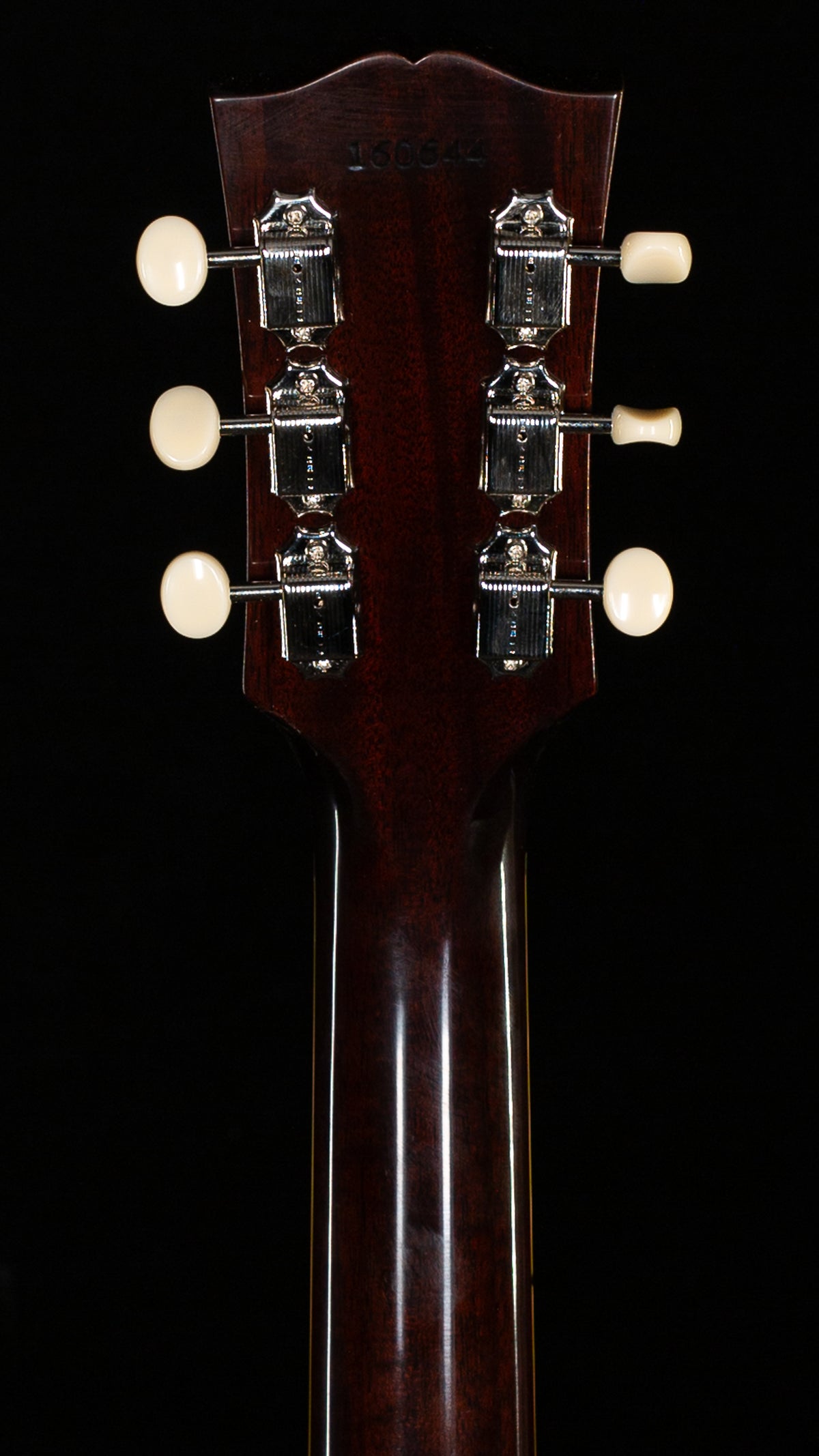 Gibson Custom Shop 1962 ES-330 TD Reissue Vintage Burst VOS (644)