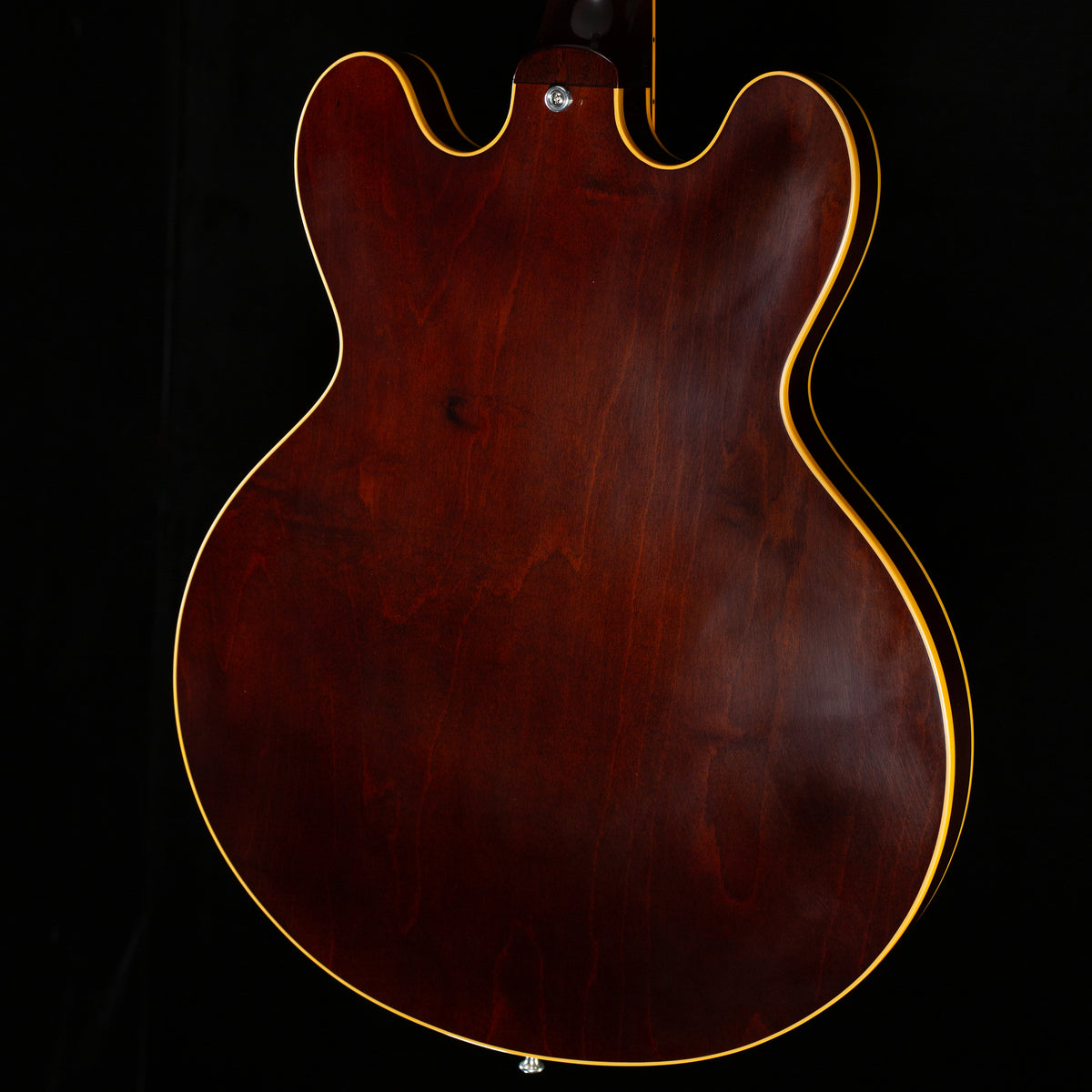 Gibson Custom Shop 1962 ES-330 TD Reissue Vintage Burst VOS (644)