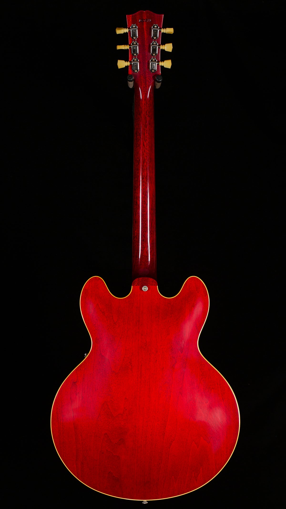 Gibson Custom Shop 1964 ES-335 Reissue Murphy Lab Ultra Light Aged 60s Cherry (671)