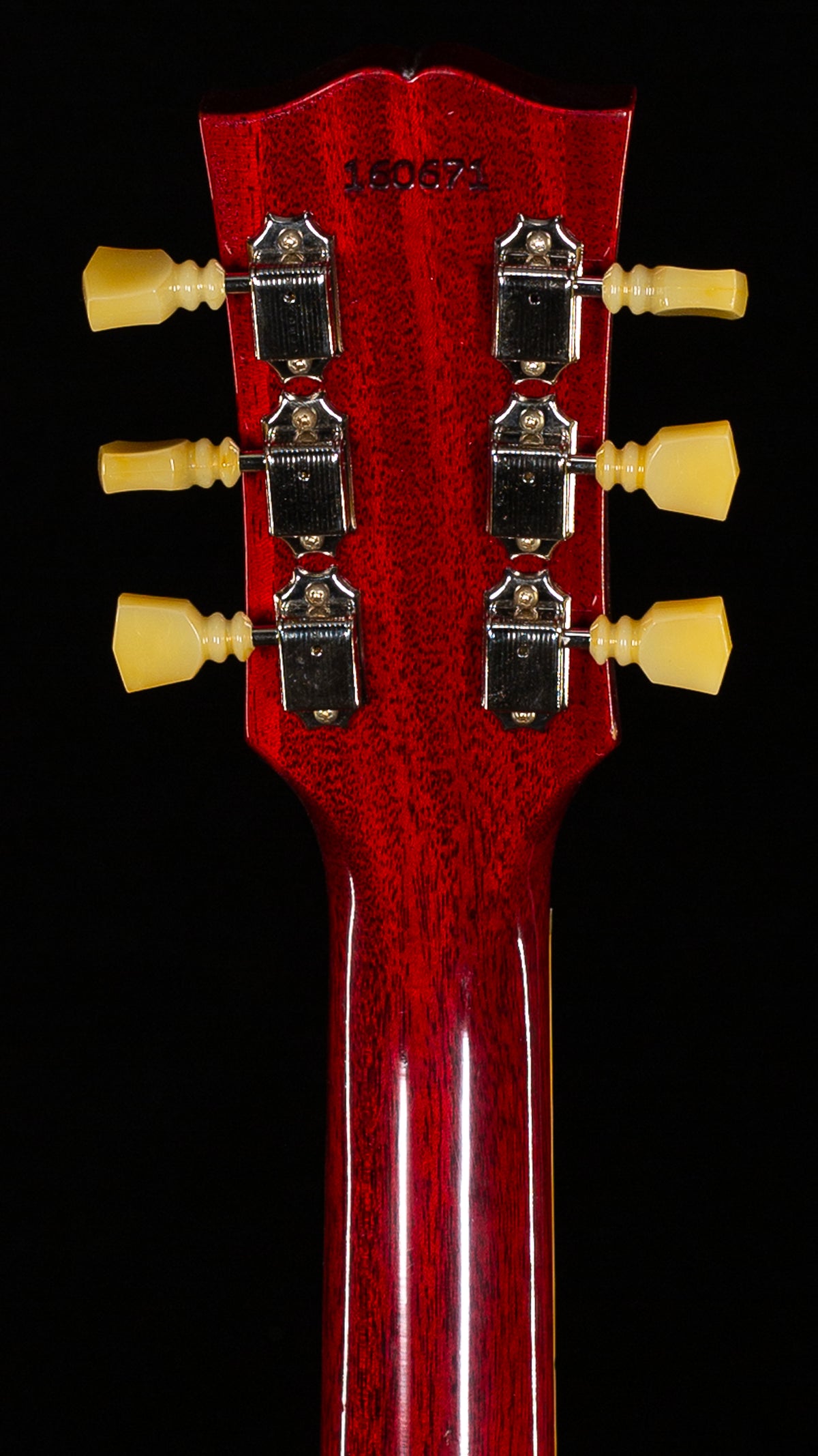 Gibson Custom Shop 1964 ES-335 Reissue Murphy Lab Ultra Light Aged 60s Cherry (671)