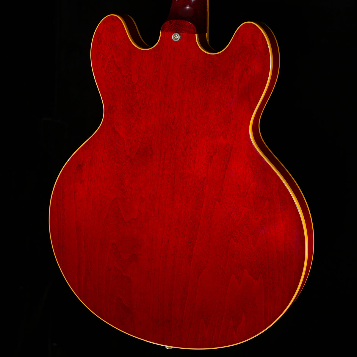 Gibson Custom Shop 1964 ES-335 Reissue Murphy Lab Ultra Light Aged 60s Cherry (671)