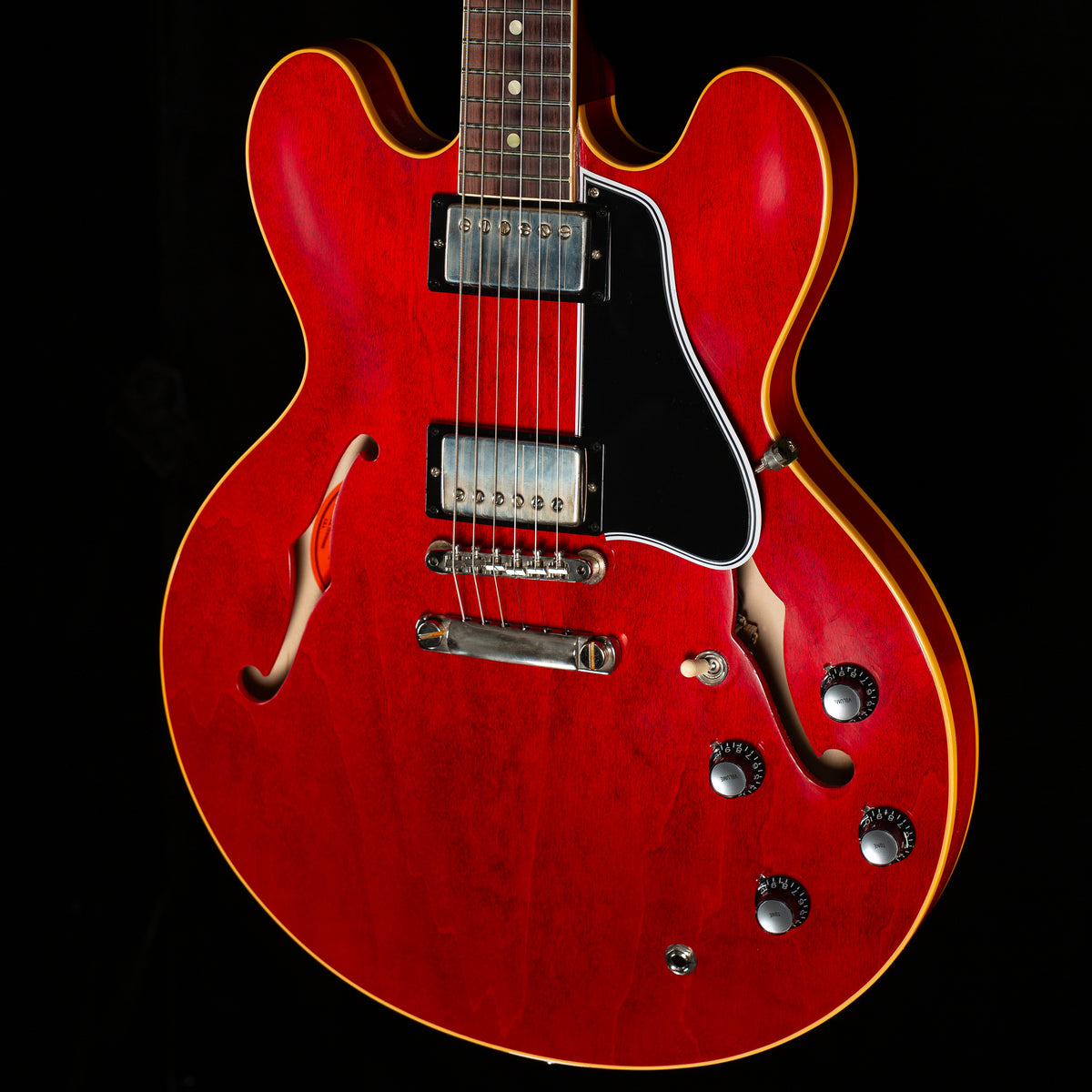 Gibson Custom Shop 1961 ES-335 Reissue VOS Sixties Cherry (716)