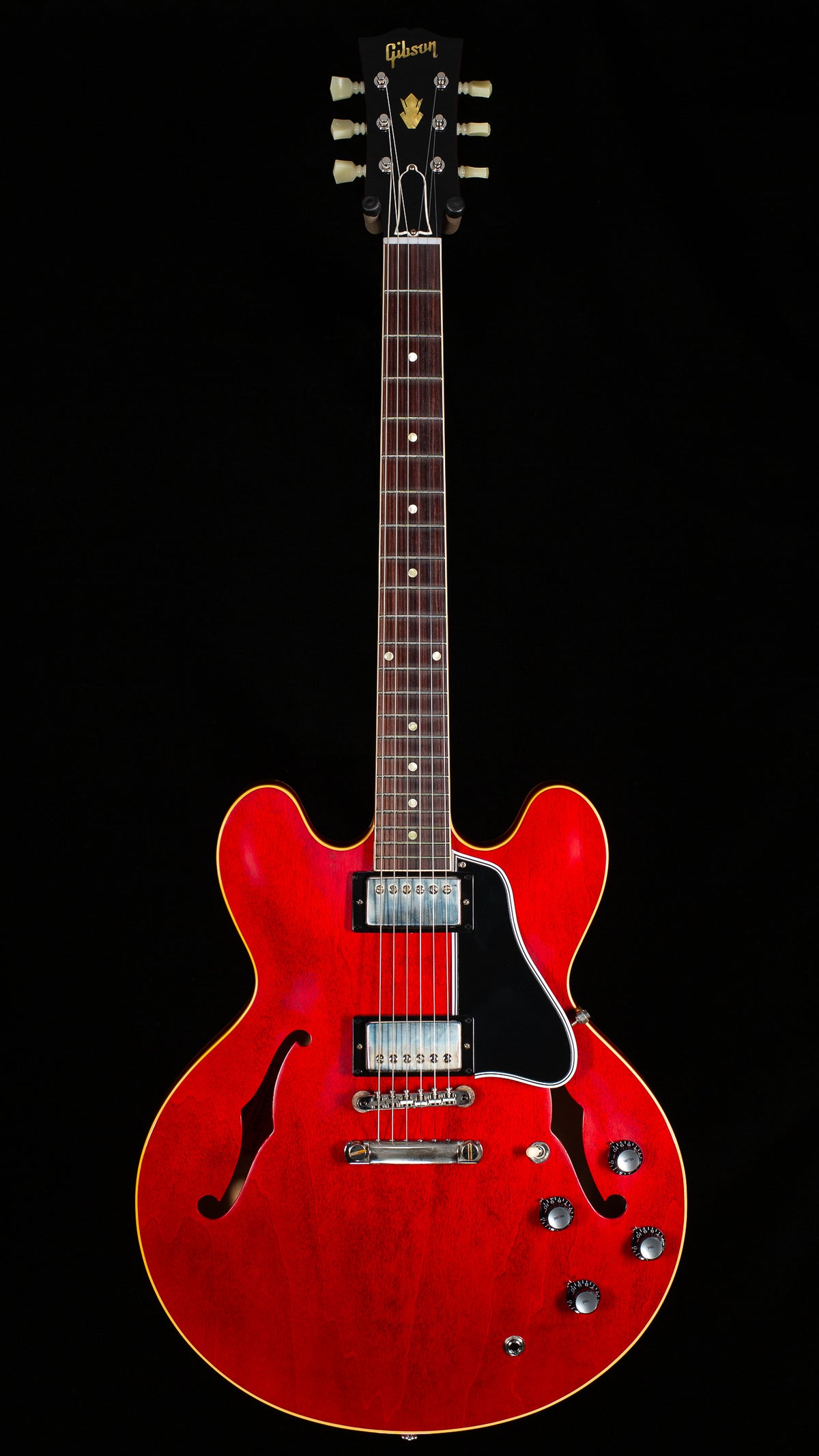 Gibson Custom Shop 1961 ES-335 Reissue VOS Sixties Cherry (716)
