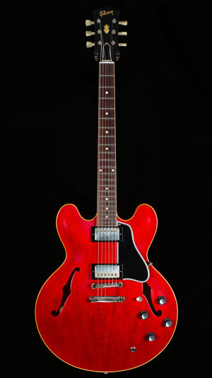 Gibson Custom Shop 1961 ES-335 Reissue VOS Sixties Cherry (716)