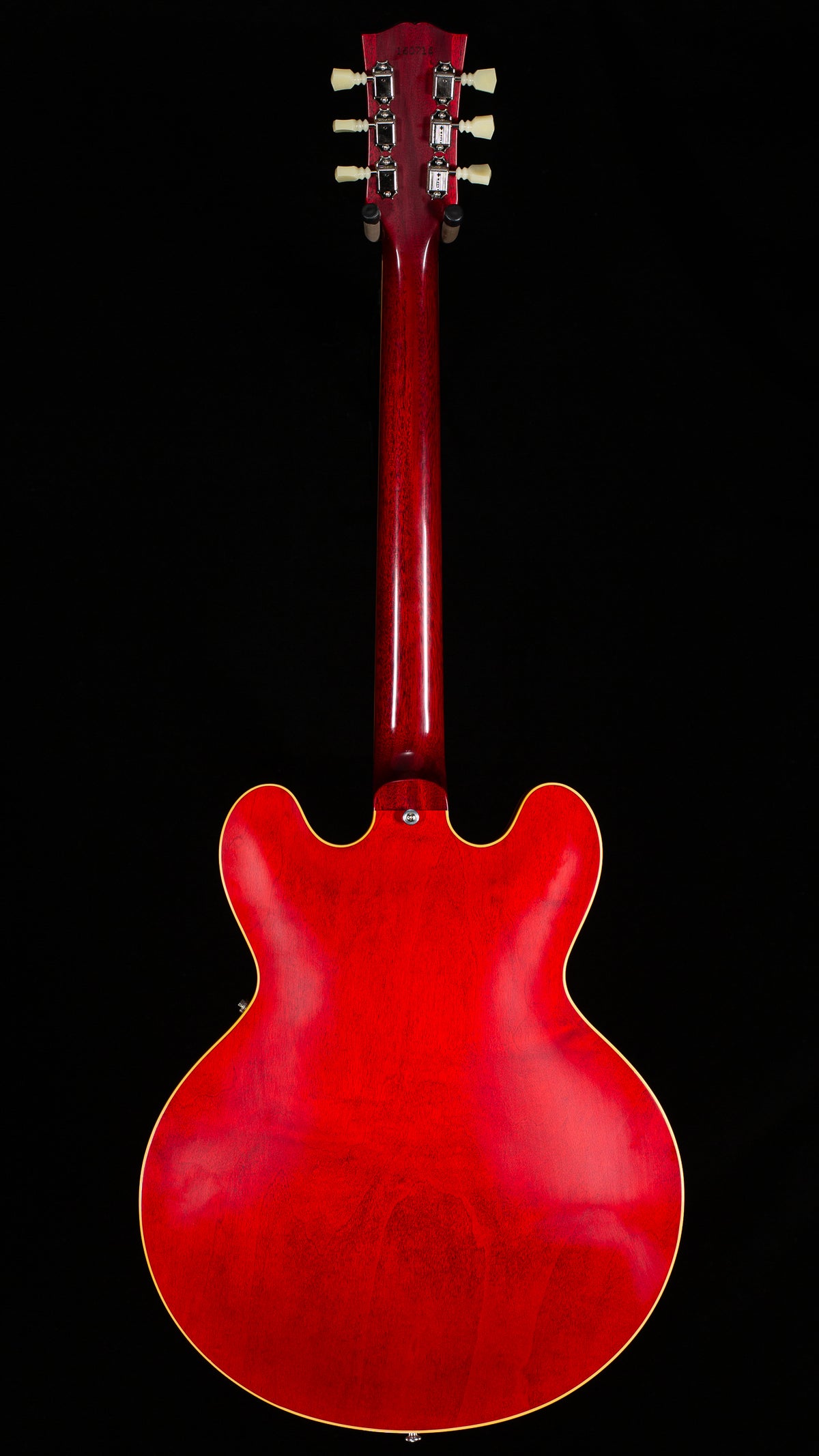 Gibson Custom Shop 1961 ES-335 Reissue VOS Sixties Cherry (716)