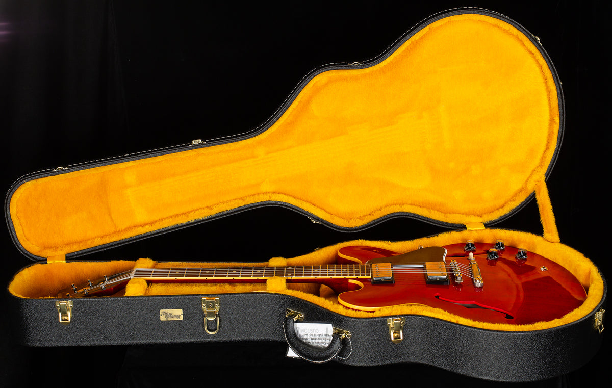 Gibson Custom Shop 1961 ES-335 Reissue VOS Sixties Cherry (716)