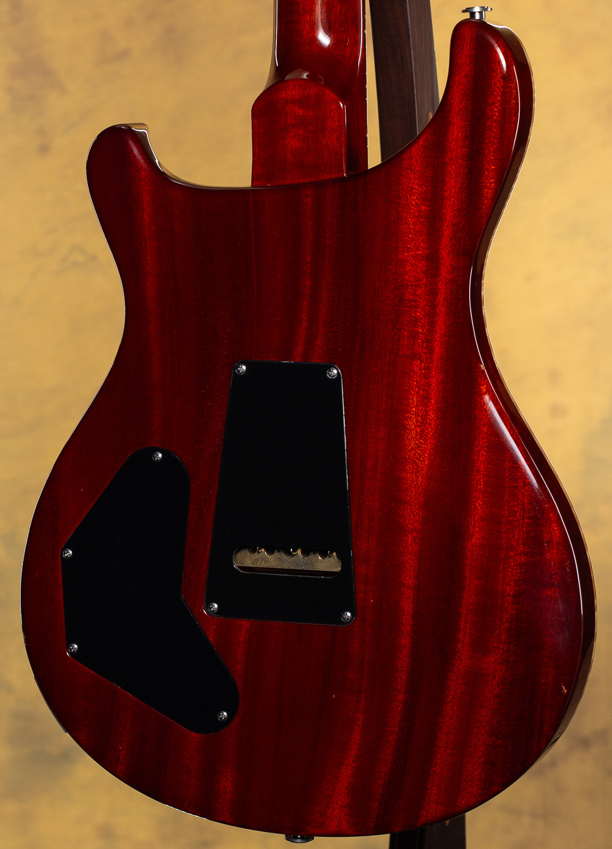 2010 PRS Wood Library DGT McCarty Smokeburst Brazilian Fingerboard Private Stock Top