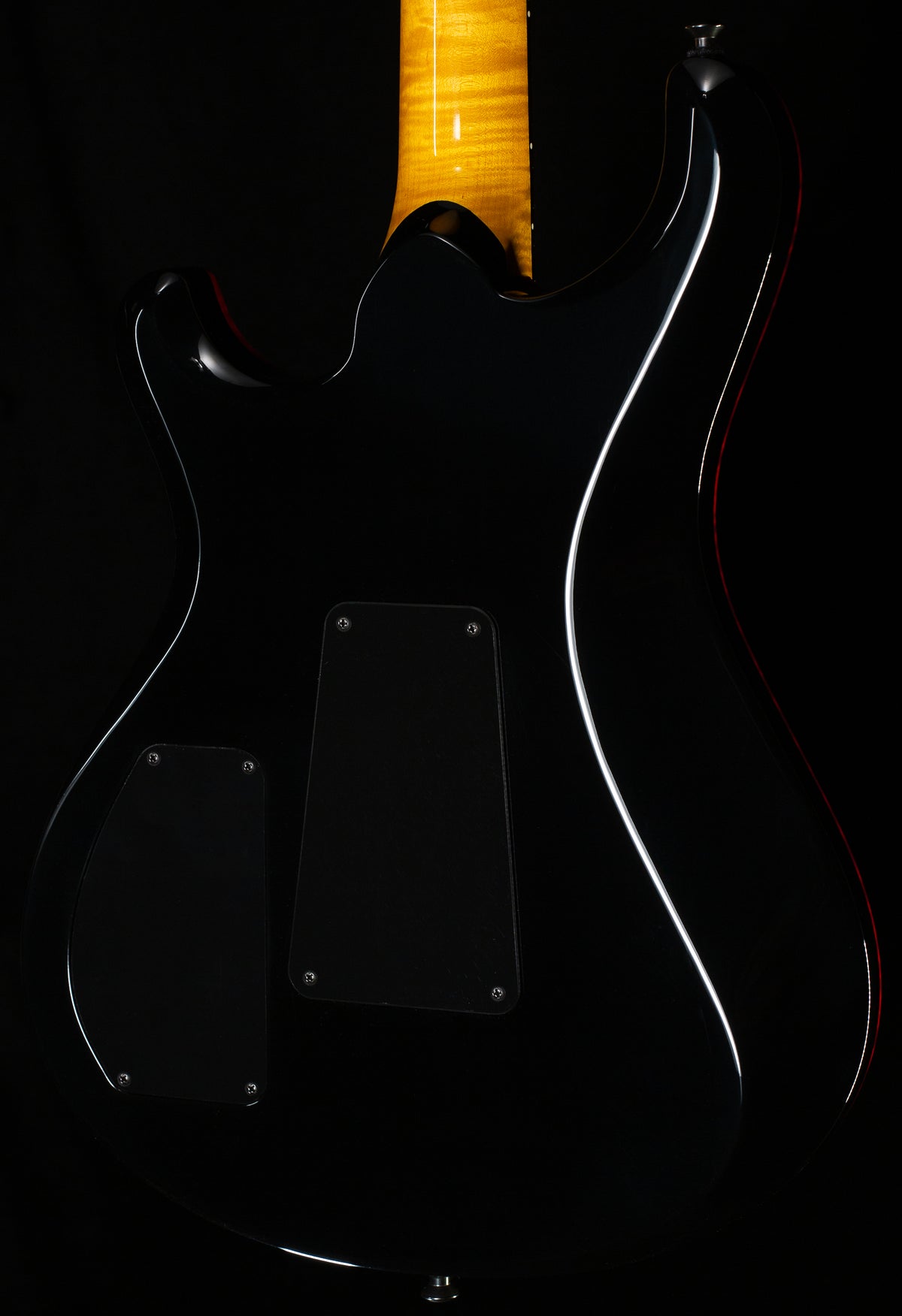 Knaggs Chesapeake Severn XF Trans Red/Black T2 Maple Top (611)