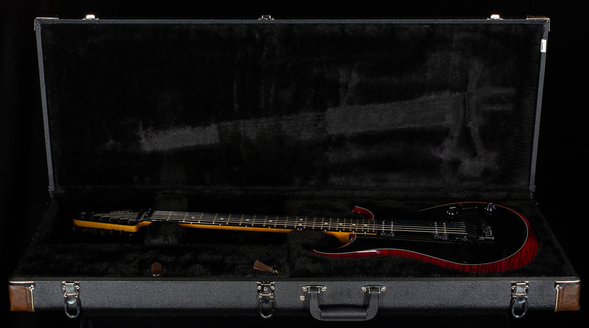 Knaggs Chesapeake Severn XF Trans Red/Black T2 Maple Top (611)