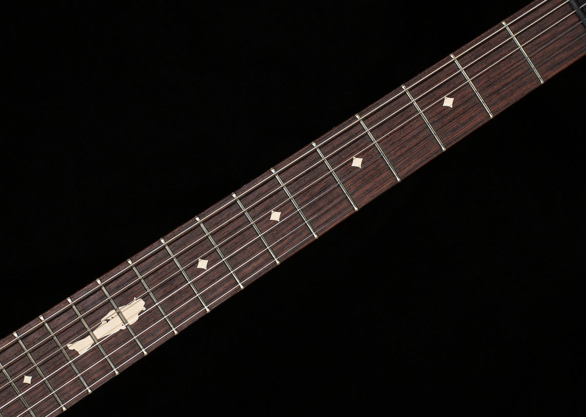 Knaggs Severn LM TurquoiseBurst w/T1 Maple Top (612)