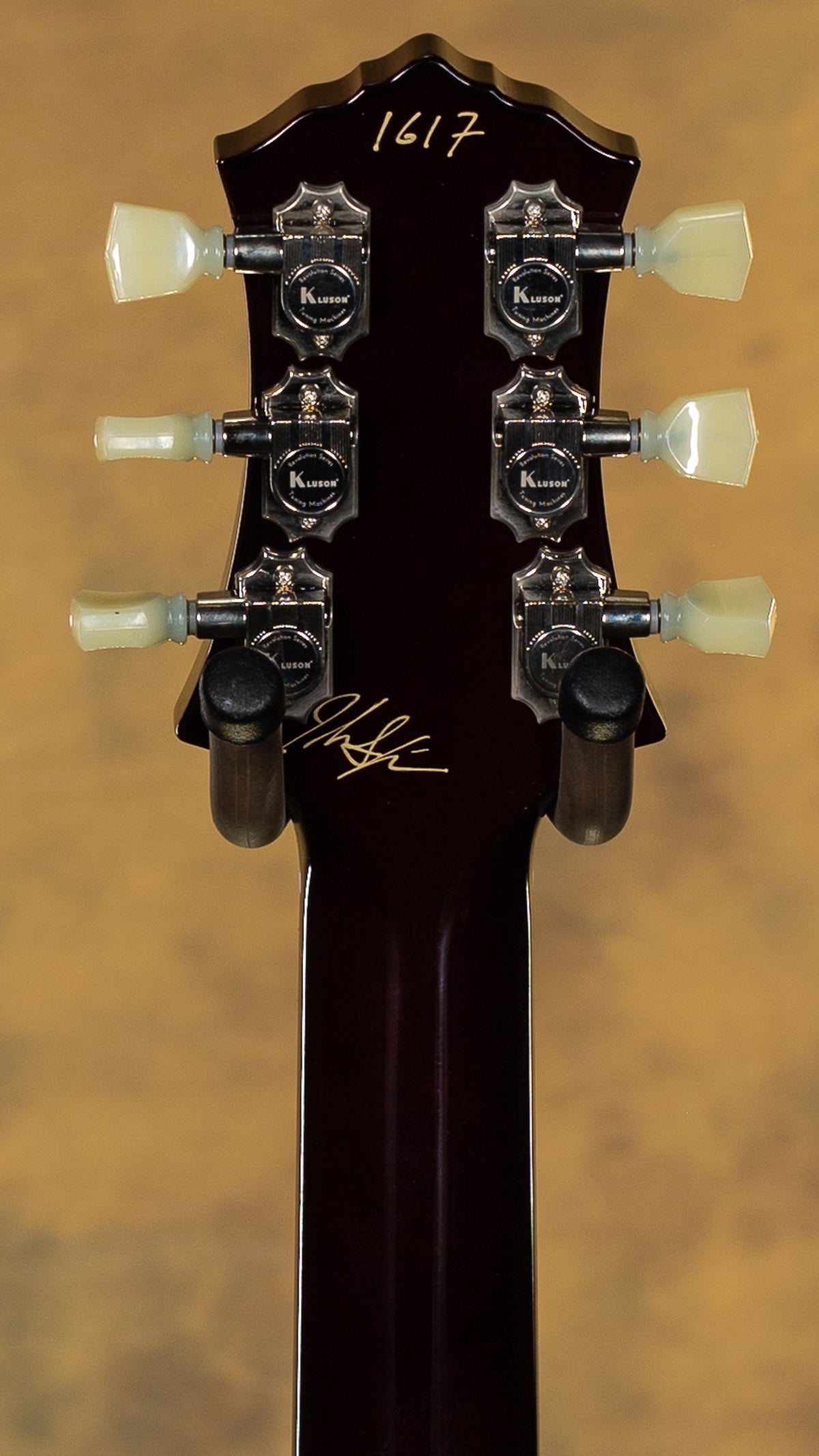 2022 Knaggs Kenai J D1 Tobacco Burst