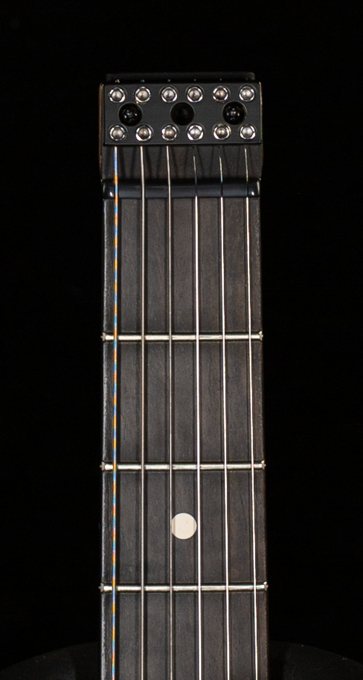 Knaggs Severn H HSS Headless Blue Marlin T2 Maple Top (620)