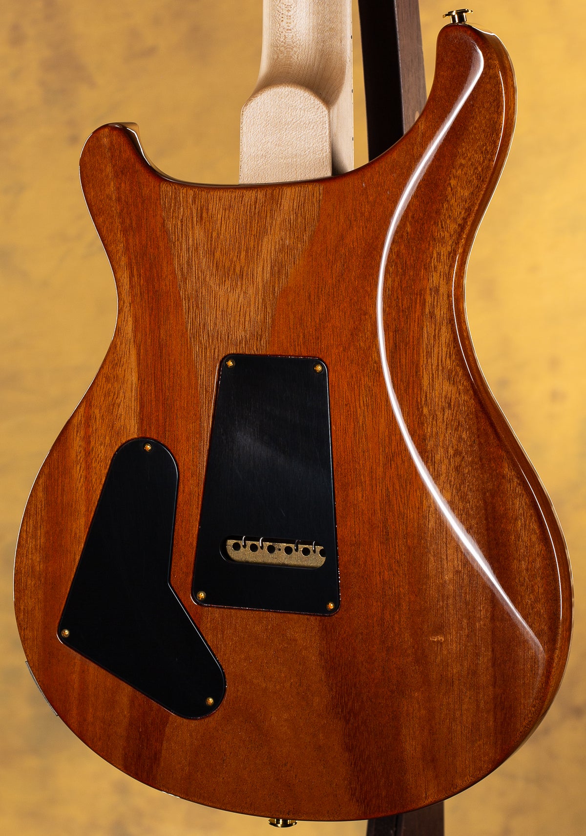 2010 PRS Custom 22 Soapbar Evergreen Quilted 10 Top