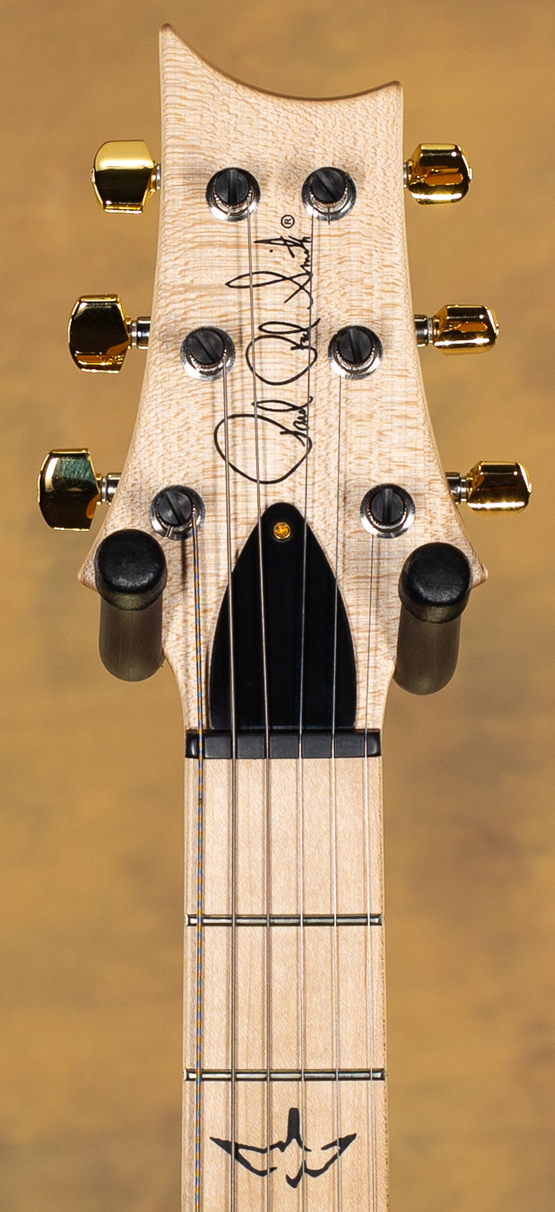 2010 PRS Custom 22 Soapbar Evergreen Quilted 10 Top